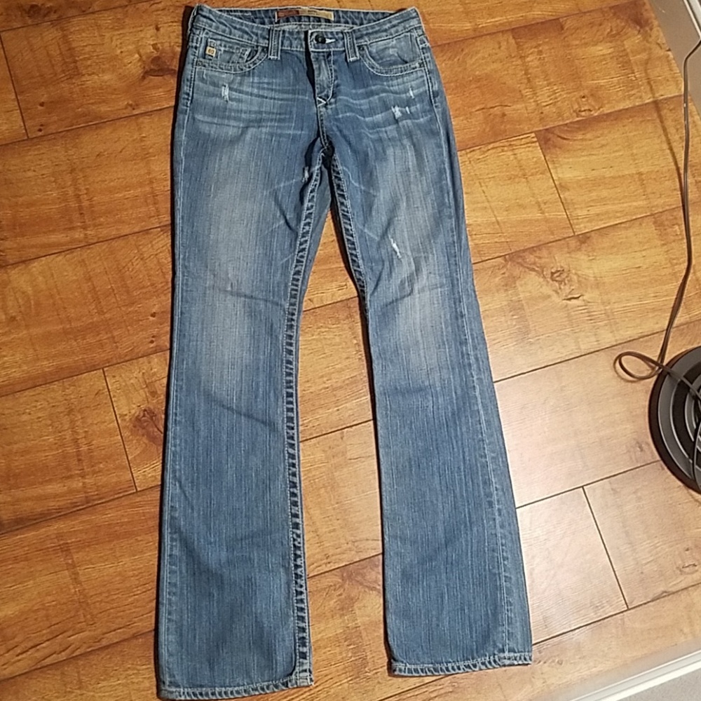 Big Star Jean's size 28L